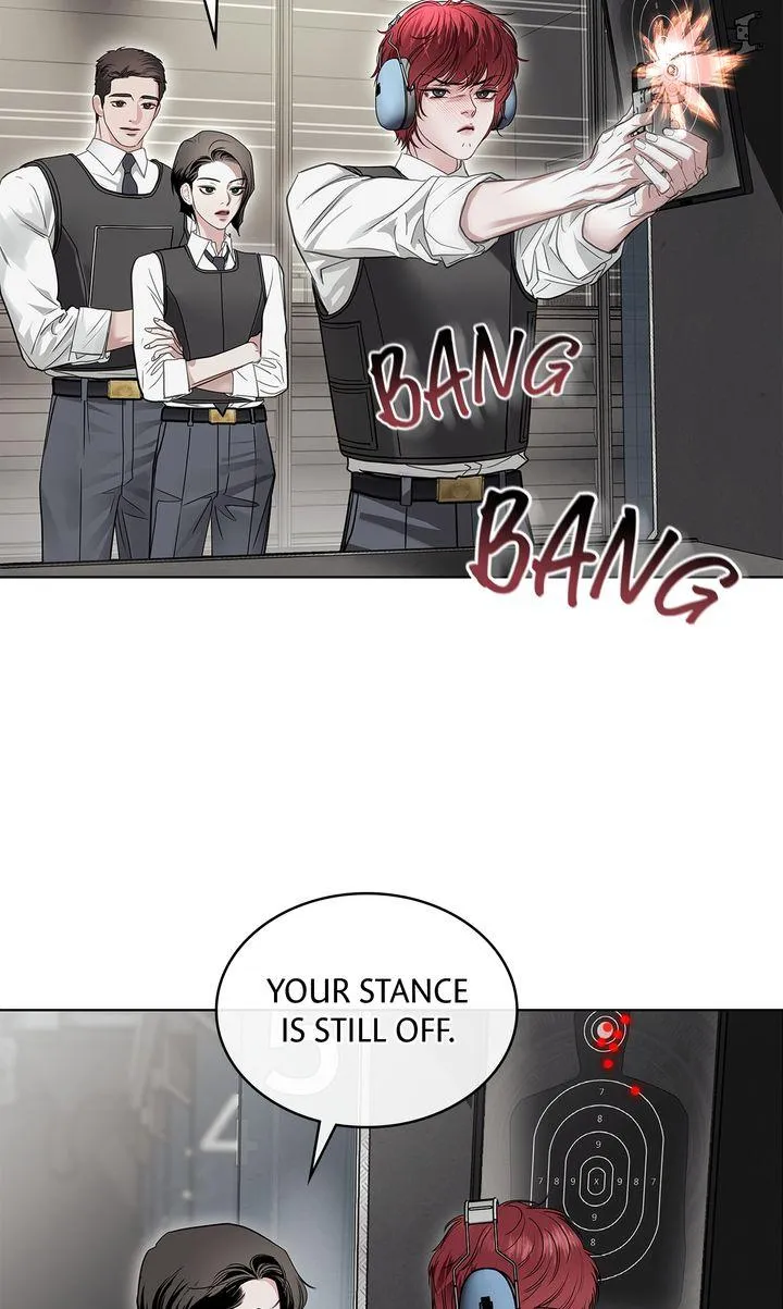 Barge In Chapter 28 page 17 - 