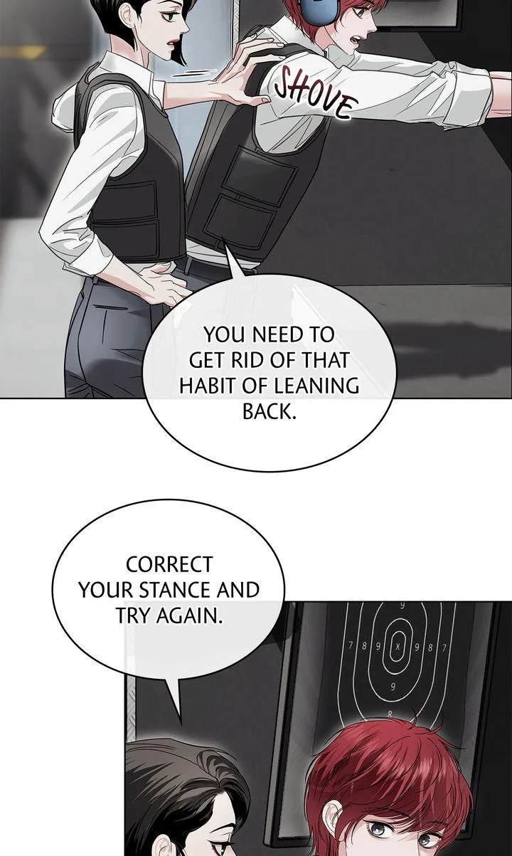 Barge In Chapter 28 page 18 - 