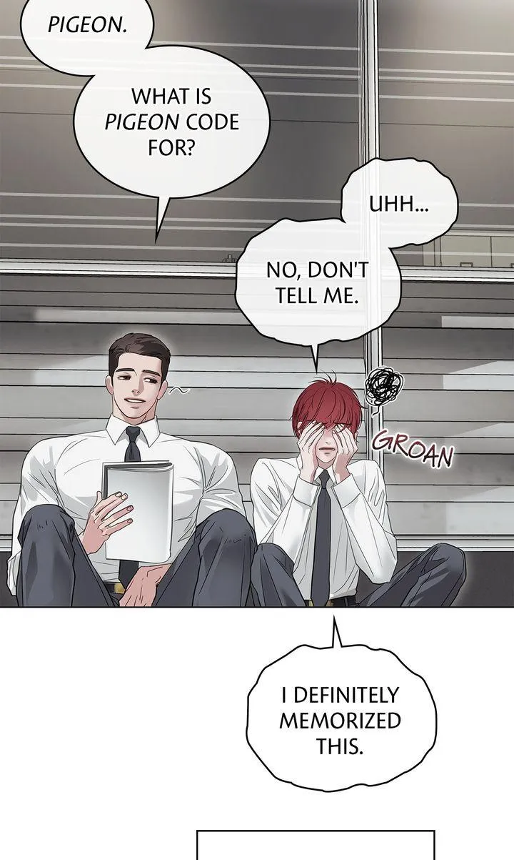 Barge In Chapter 28 page 24 - 