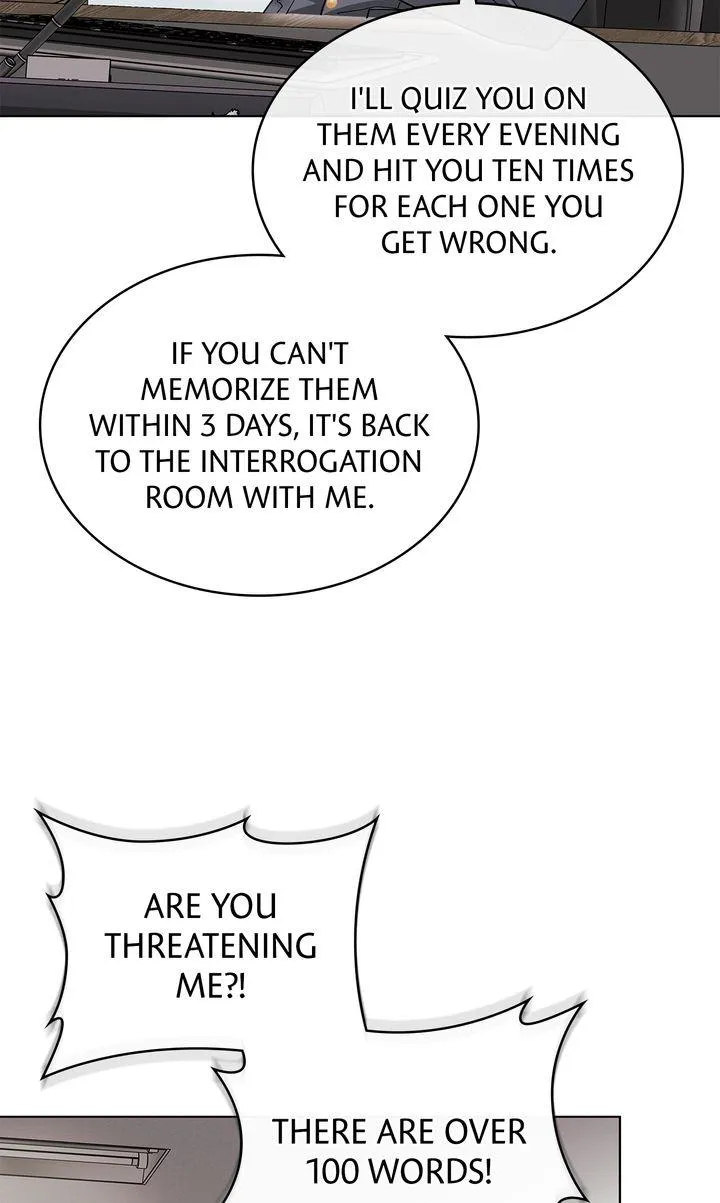 Barge In Chapter 28 page 5 - 