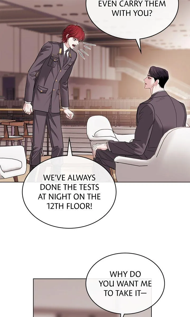 Barge In Chapter 28 page 60 - 