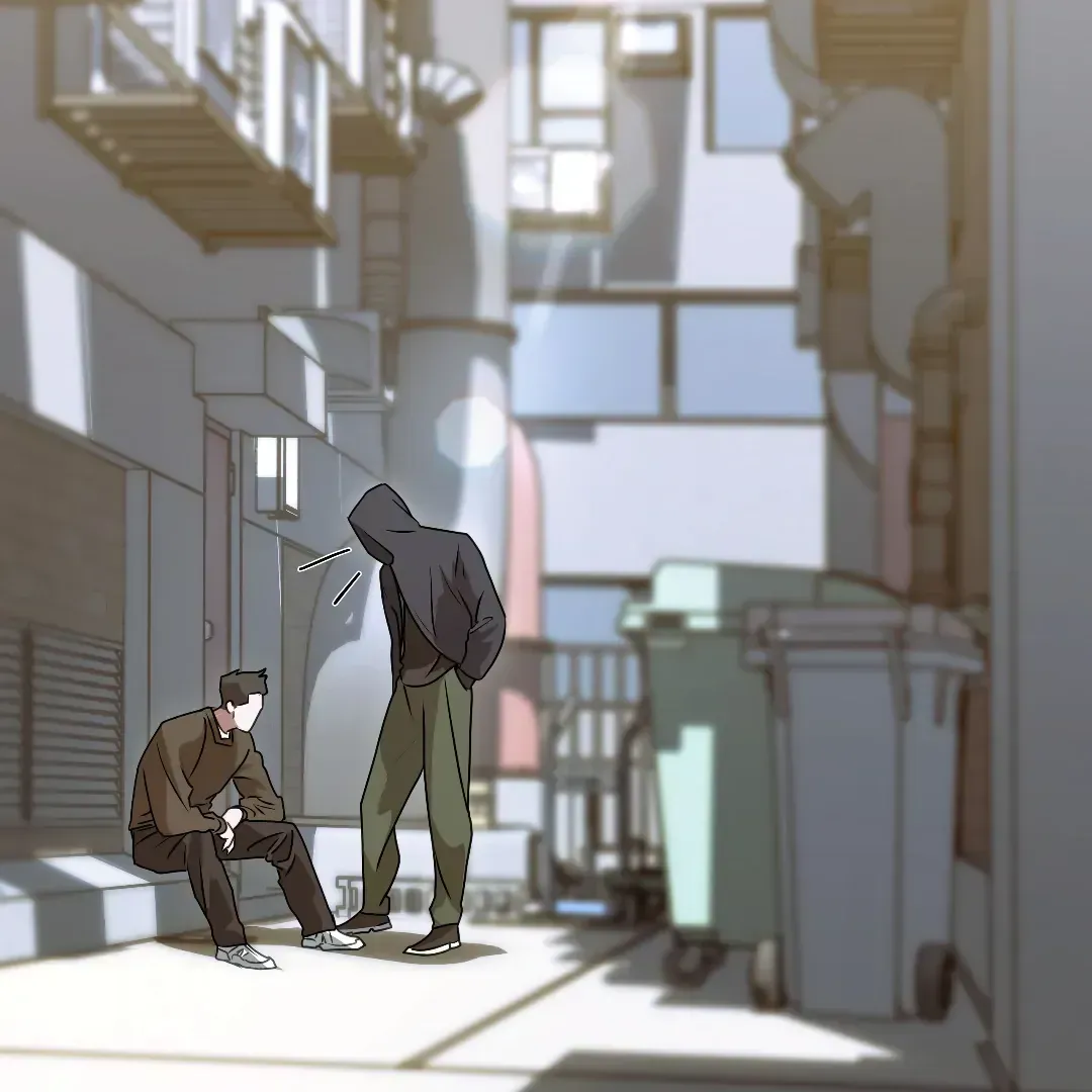 Barge In Chapter 3.2 page 3 - 