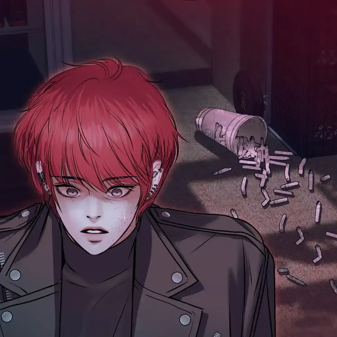 Barge In Chapter 3.2 page 30 - 