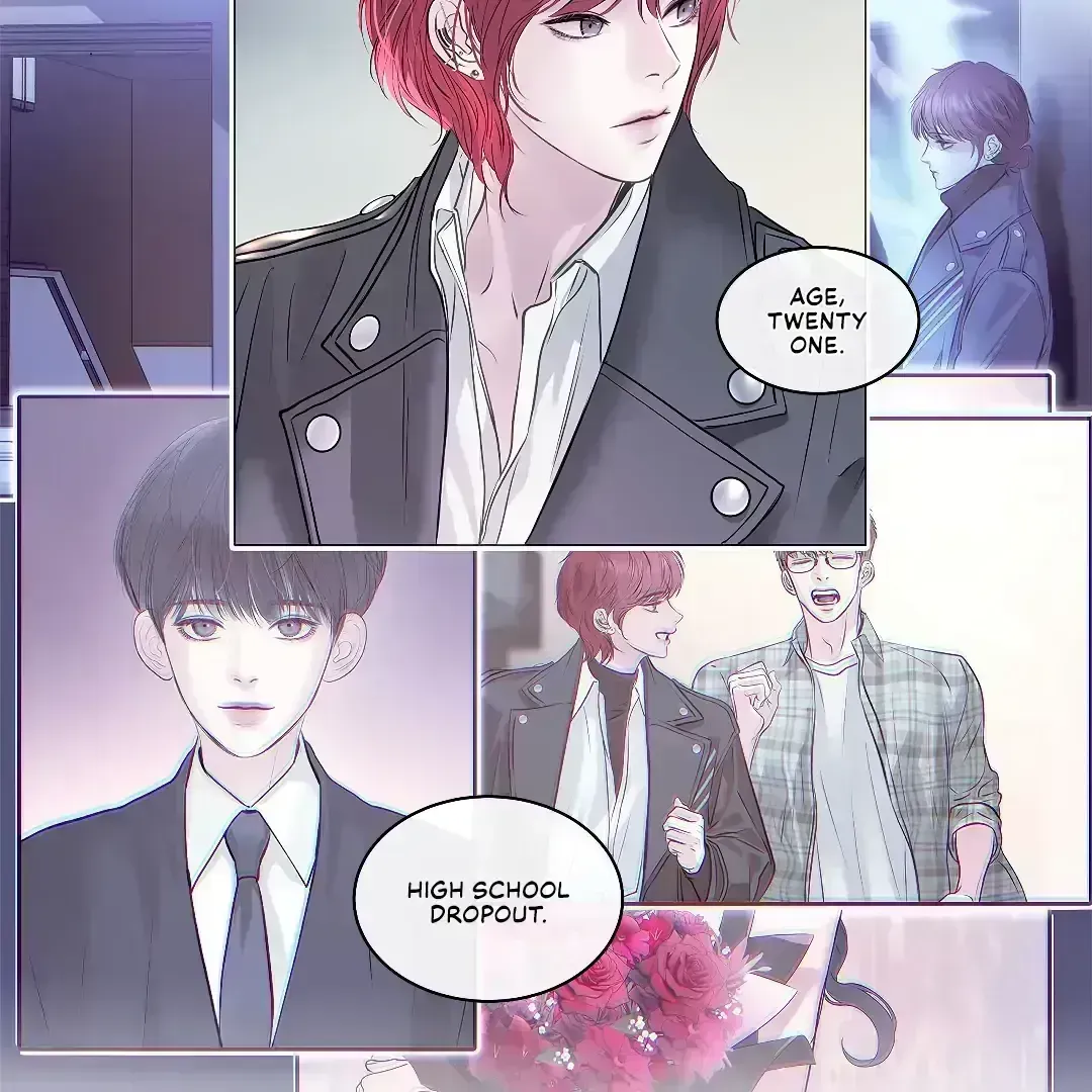 Barge In Chapter 3.4 page 94 - 