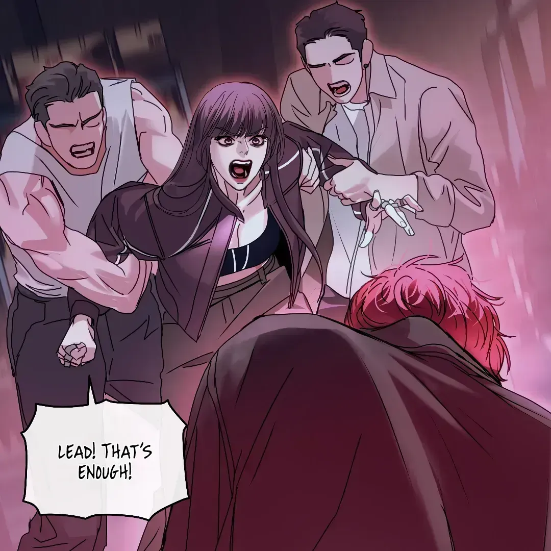 Barge In Chapter 3.5 page 77 - 