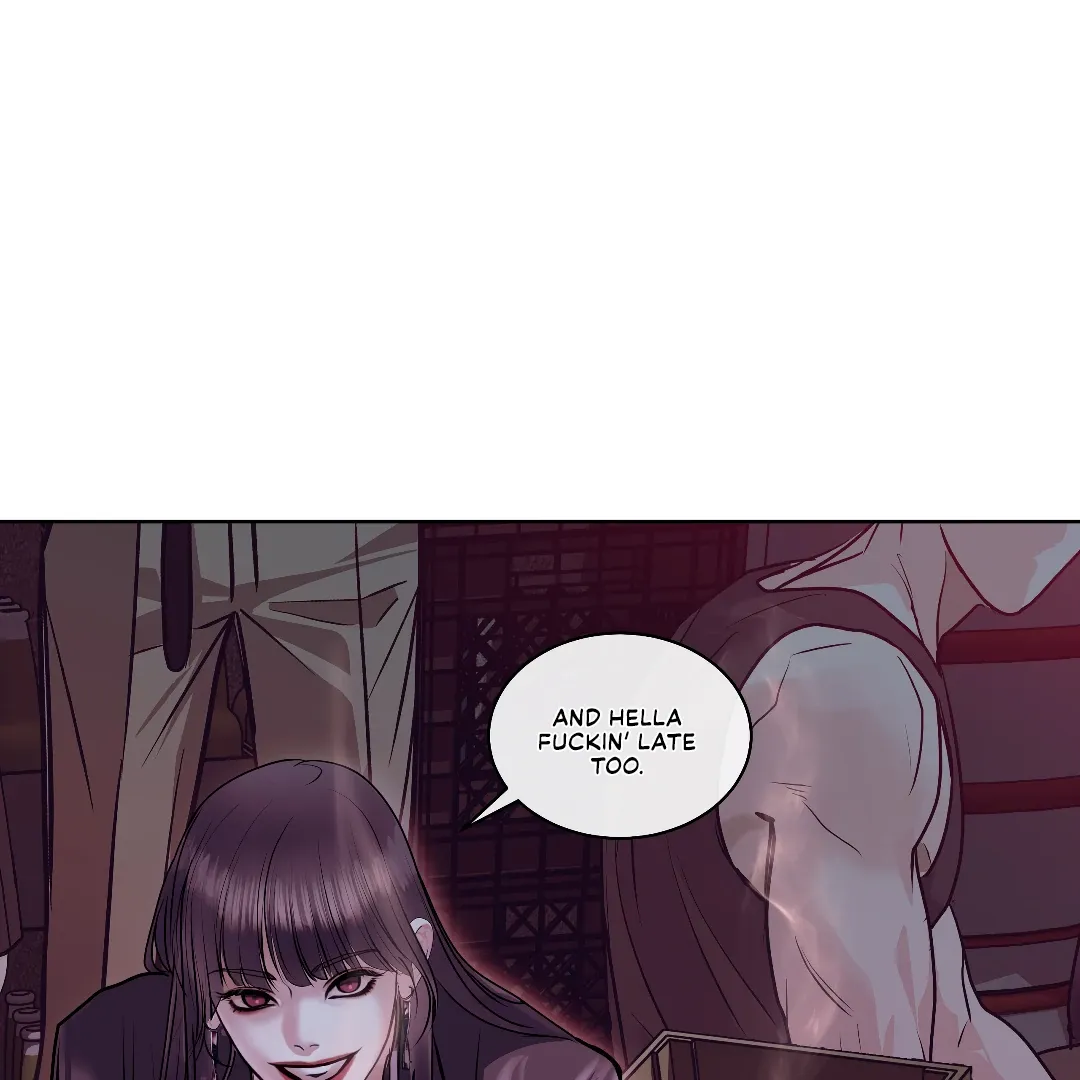 Barge In Chapter 3 page 13 - 