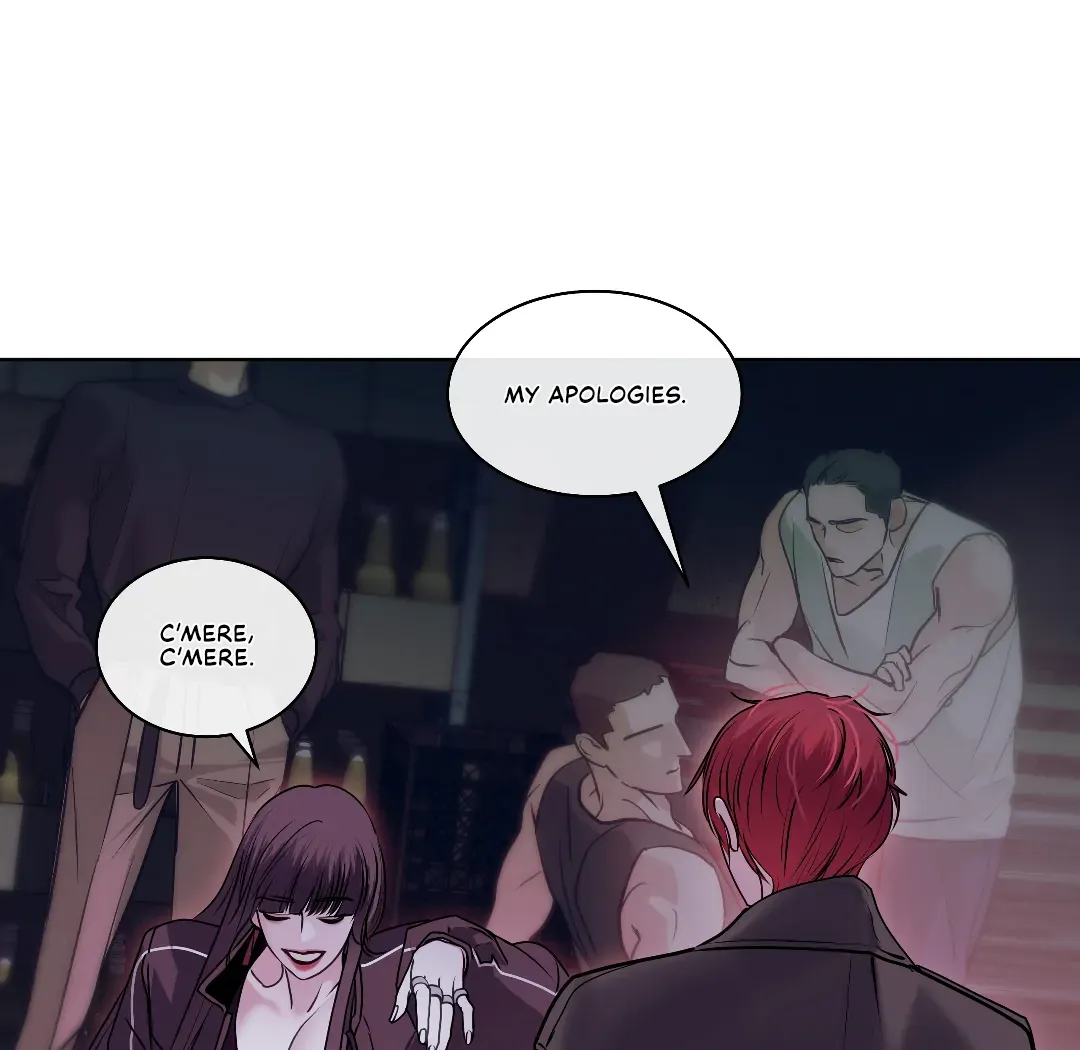 Barge In Chapter 3 page 18 - 