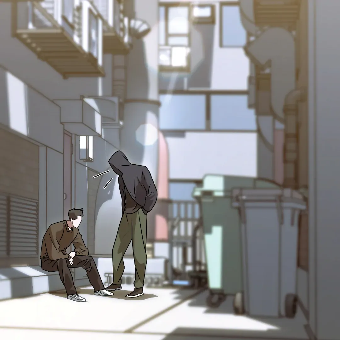 Barge In Chapter 3 page 3 - 