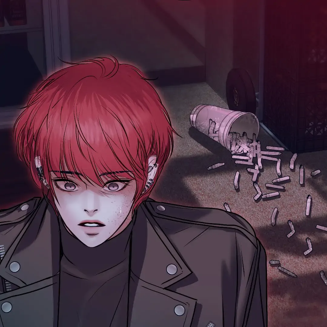 Barge In Chapter 3 page 30 - 
