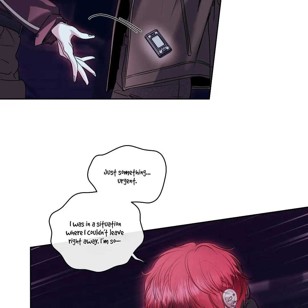 Barge In Chapter 3 page 35 - 
