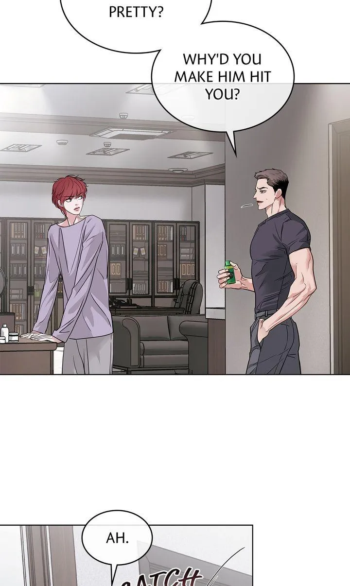 Barge In Chapter 32 page 5 - 