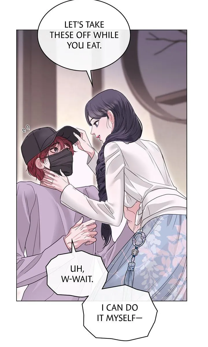 Barge In Chapter 33 page 5 - 