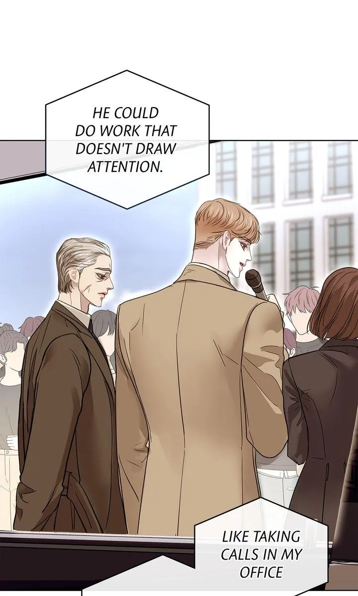 Barge In Chapter 35 page 33 - 