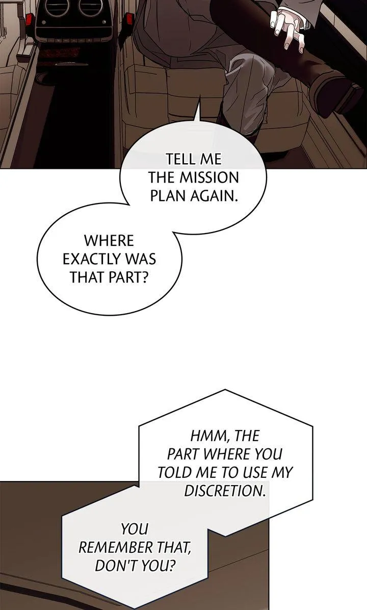 Barge In Chapter 35 page 35 - 