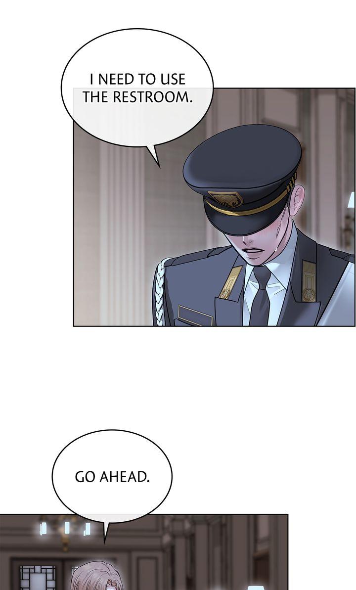 Barge In Chapter 37 page 17 - 