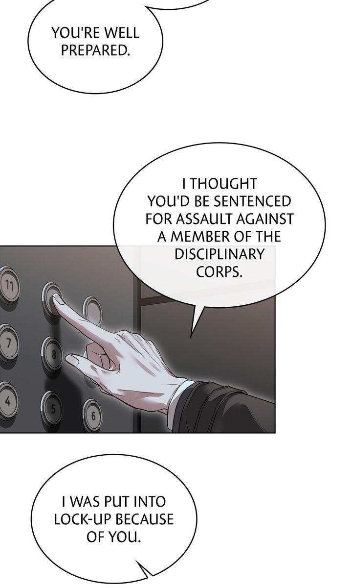 Barge In Chapter 39 page 19 - 
