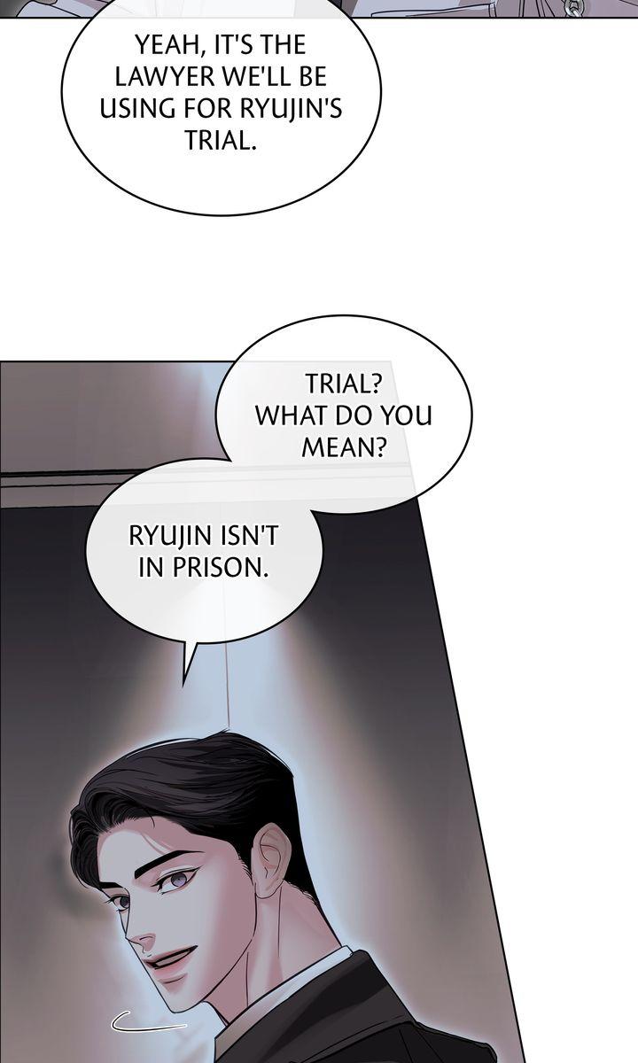 Barge In Chapter 39 page 22 - 