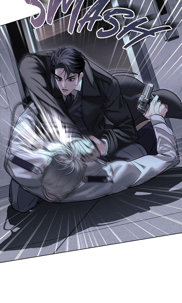 Barge In Chapter 39 page 36 - 