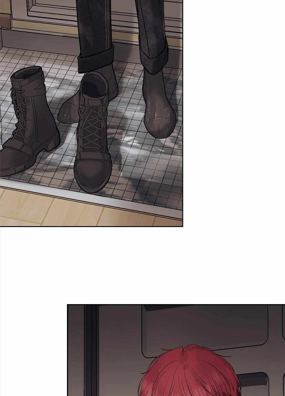 Barge In Chapter 4 page 21 - 
