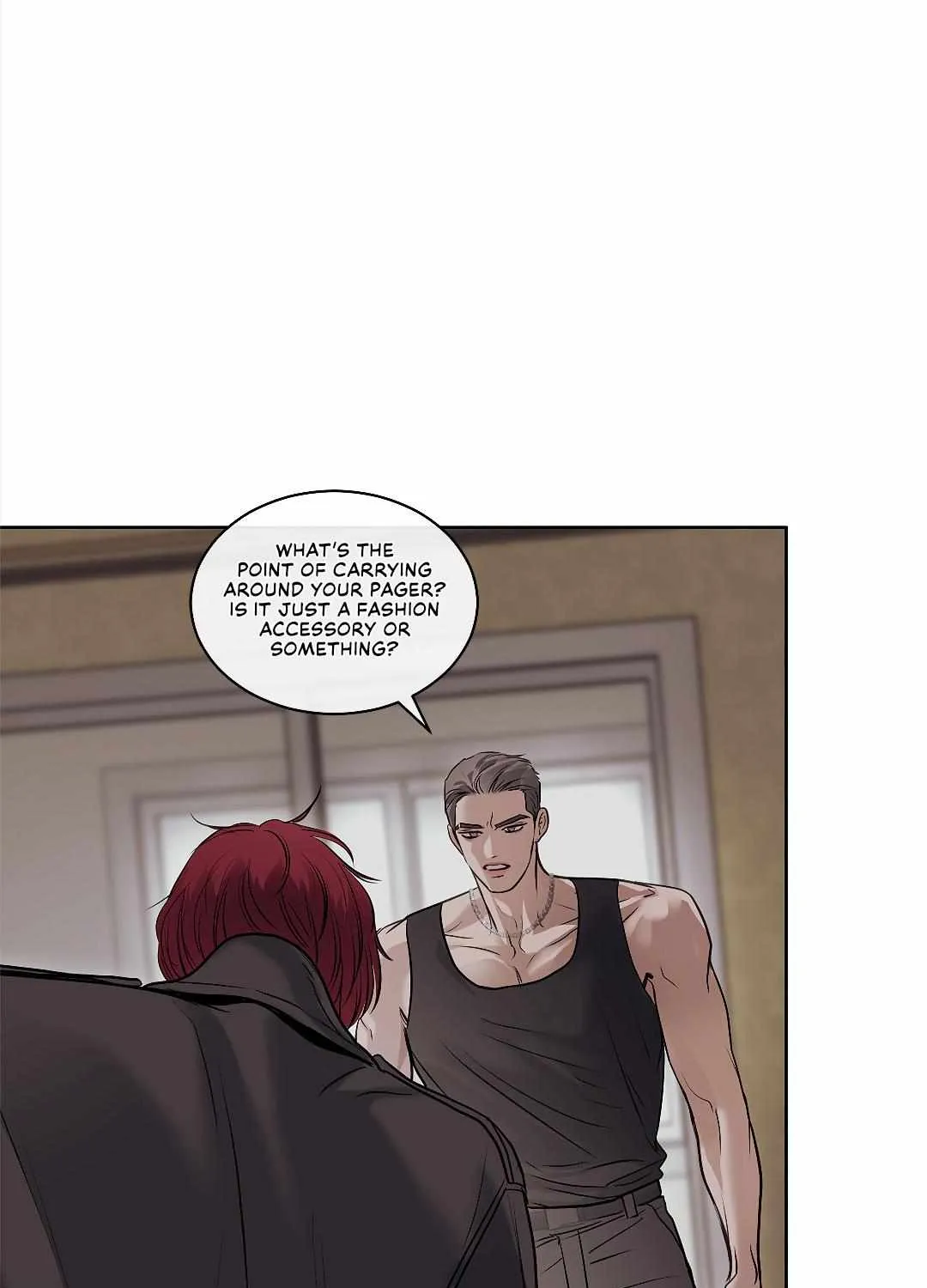 Barge In Chapter 4 page 23 - 
