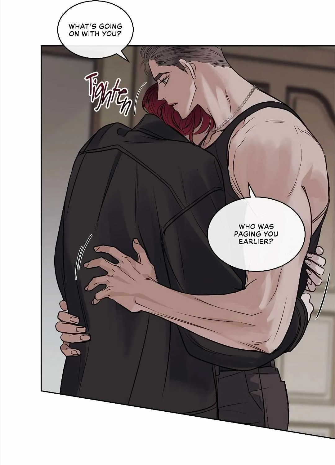 Barge In Chapter 4 page 29 - 