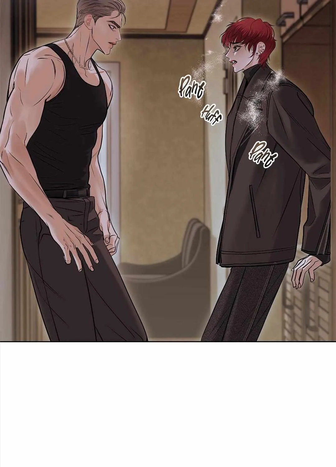 Barge In Chapter 4 page 40 - 