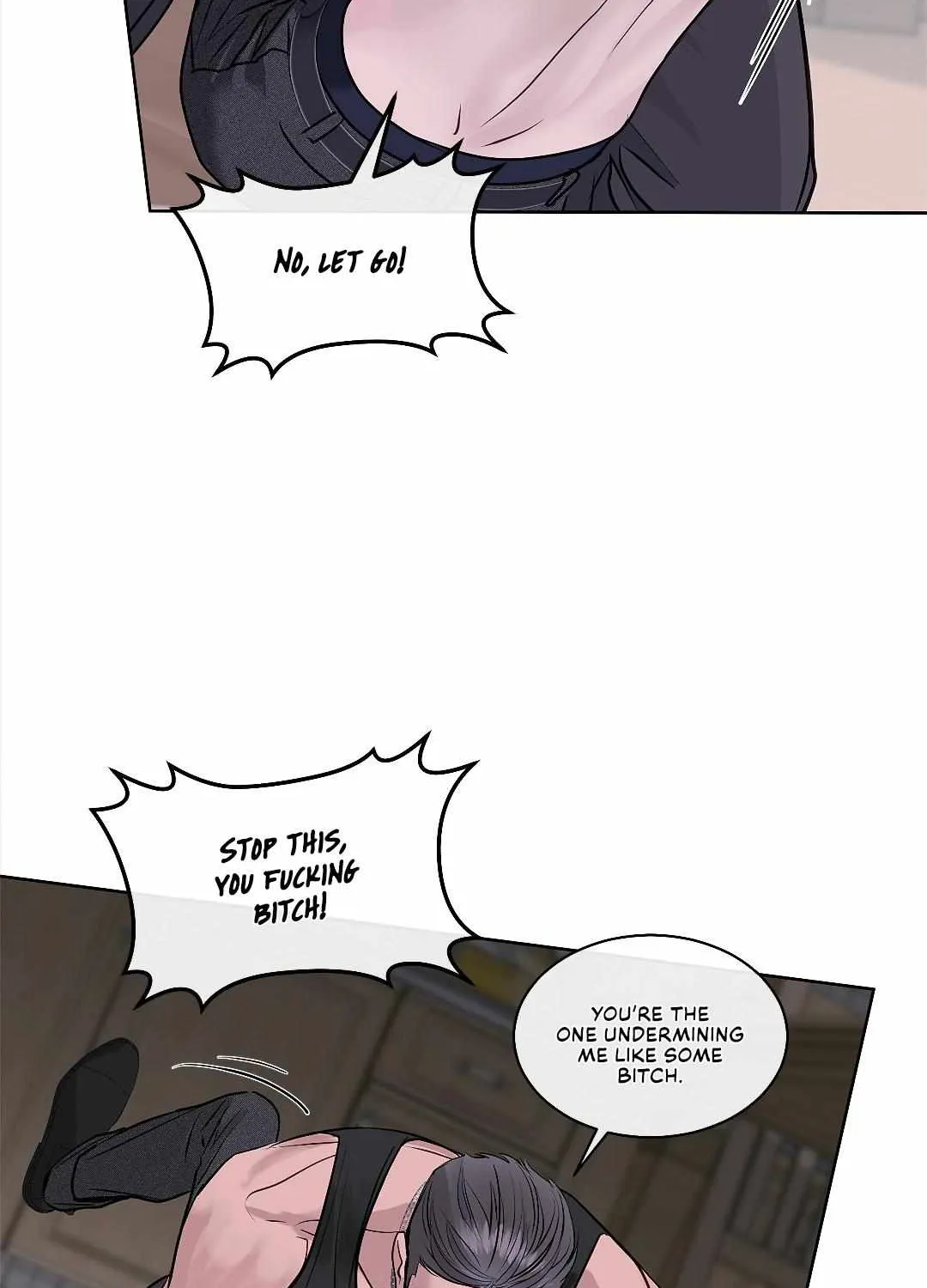 Barge In Chapter 4 page 57 - 