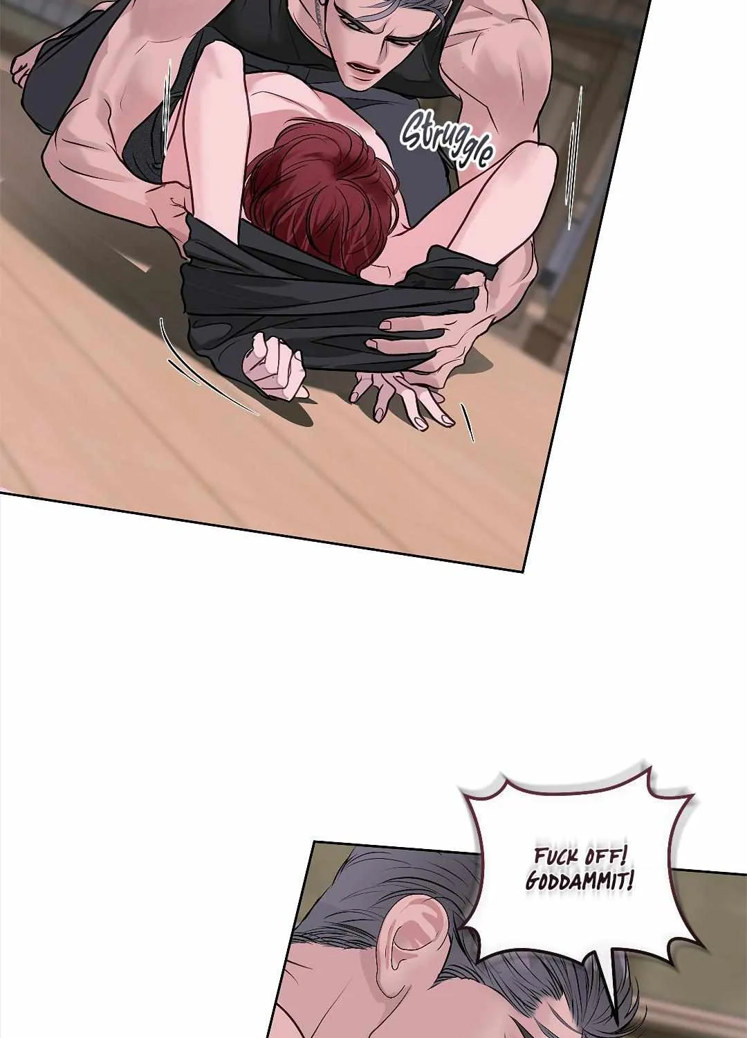 Barge In Chapter 4 page 58 - 