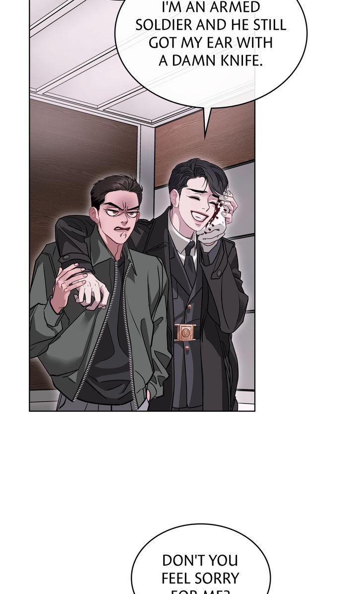 Barge In Chapter 40 page 28 - 