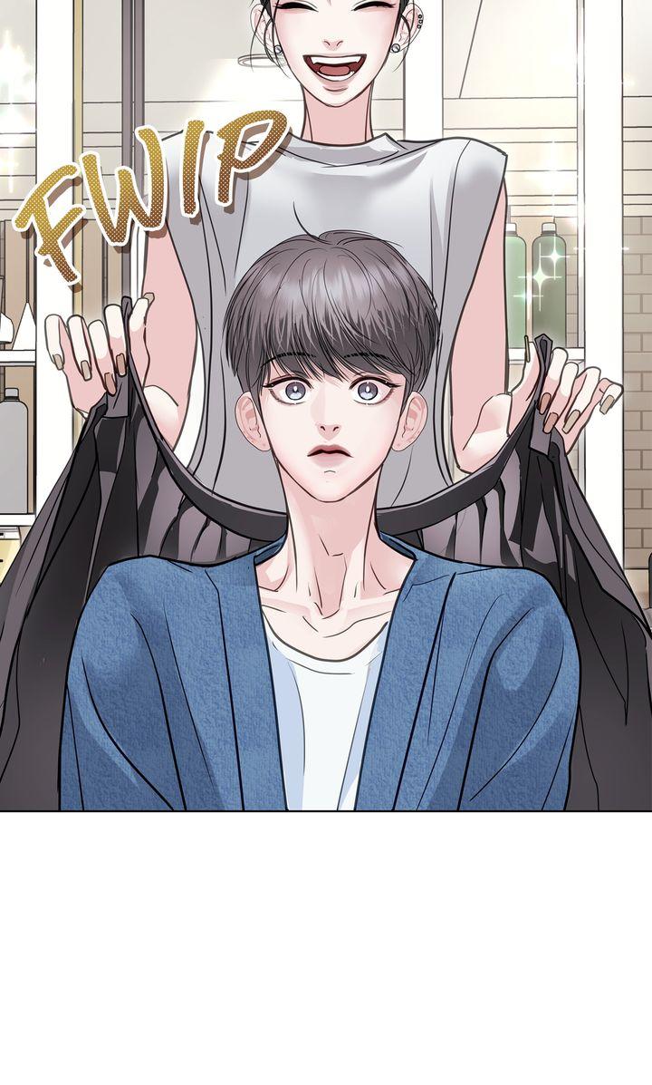 Barge In Chapter 40 page 63 - 