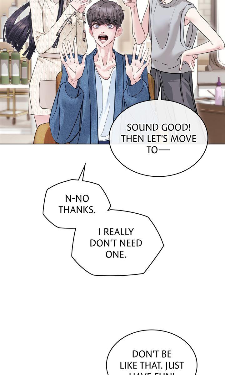 Barge In Chapter 40 page 66 - 