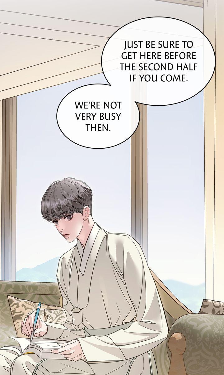 Barge In Chapter 41 page 57 - 