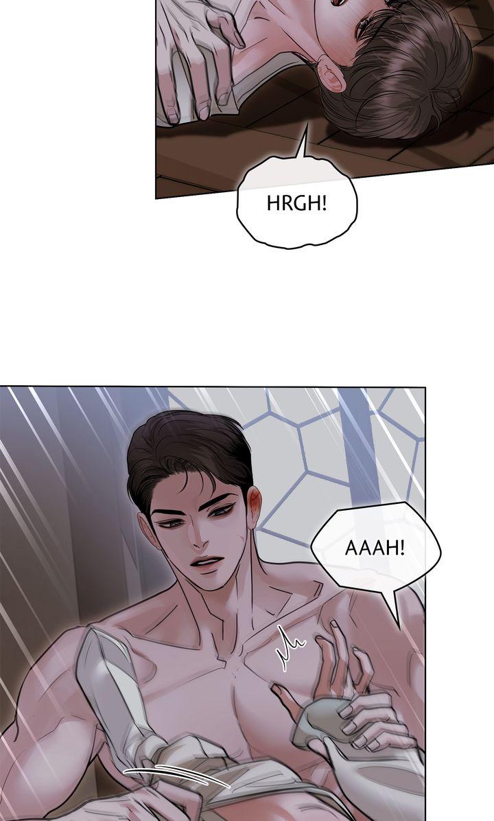 Barge In Chapter 43 page 15 - 