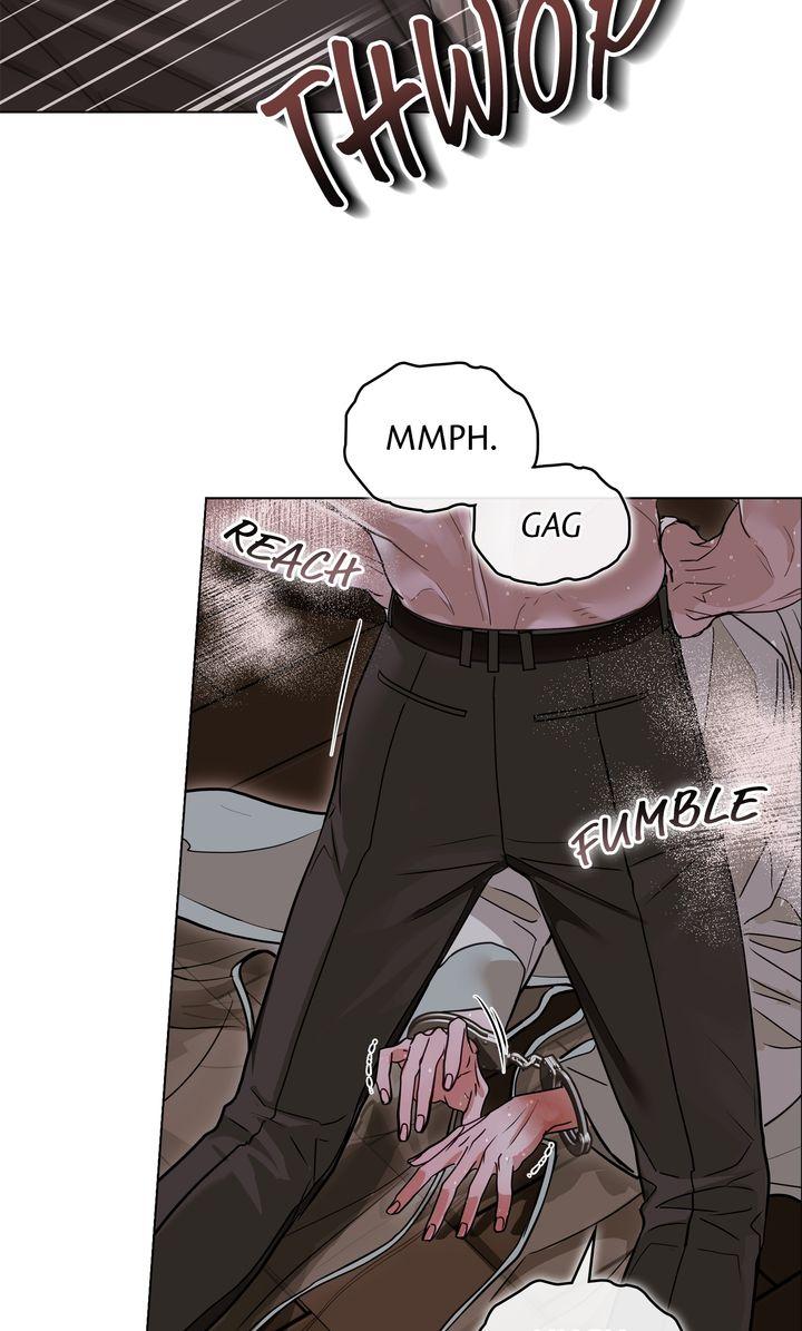 Barge In Chapter 44 page 17 - 