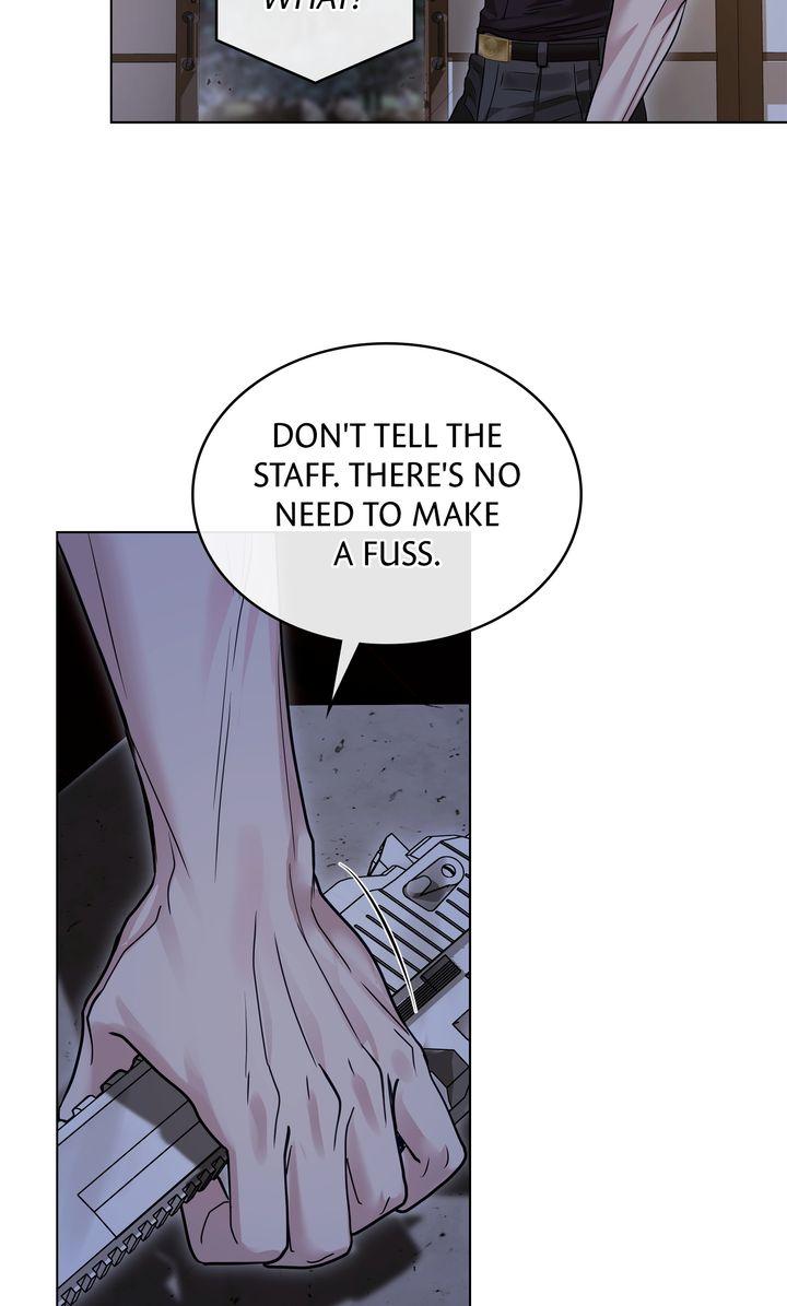Barge In Chapter 45 page 41 - 