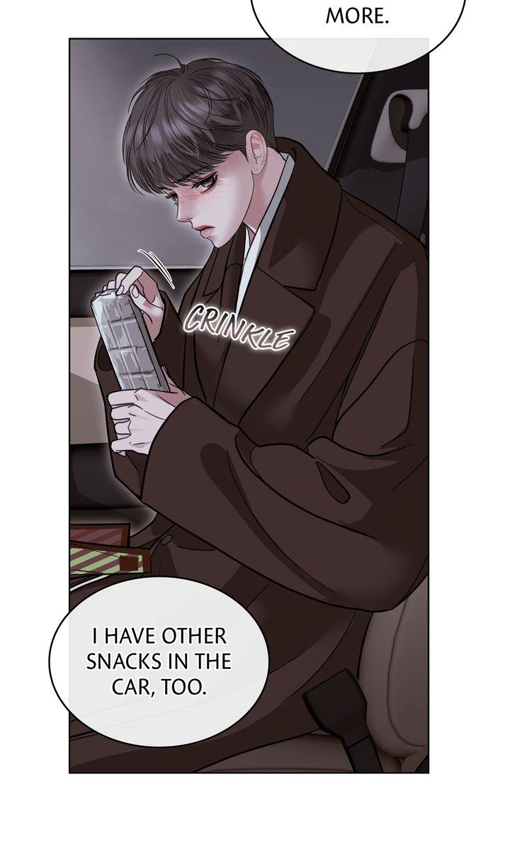 Barge In Chapter 46 page 12 - 