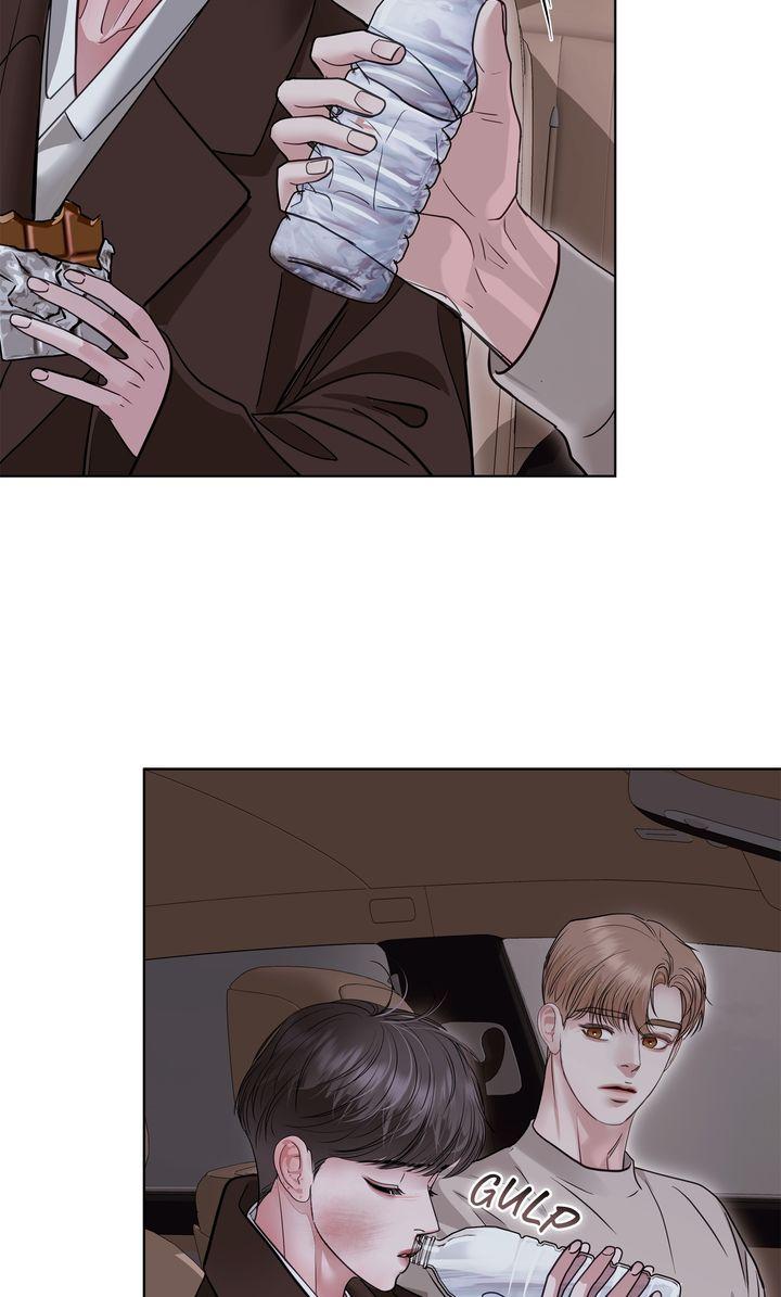 Barge In Chapter 46 page 19 - 