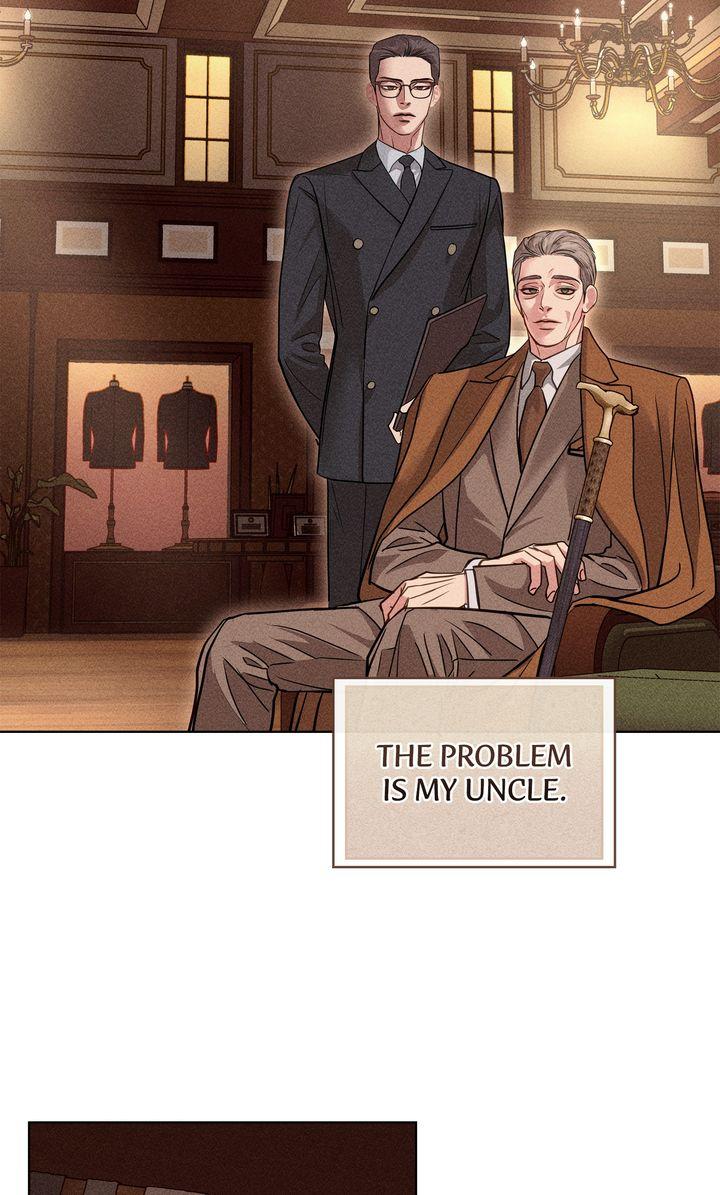 Barge In Chapter 46 page 35 - 