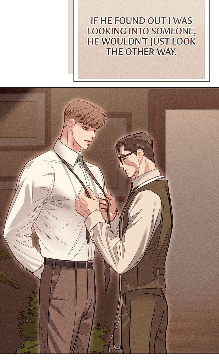 Barge In Chapter 46 page 37 - 