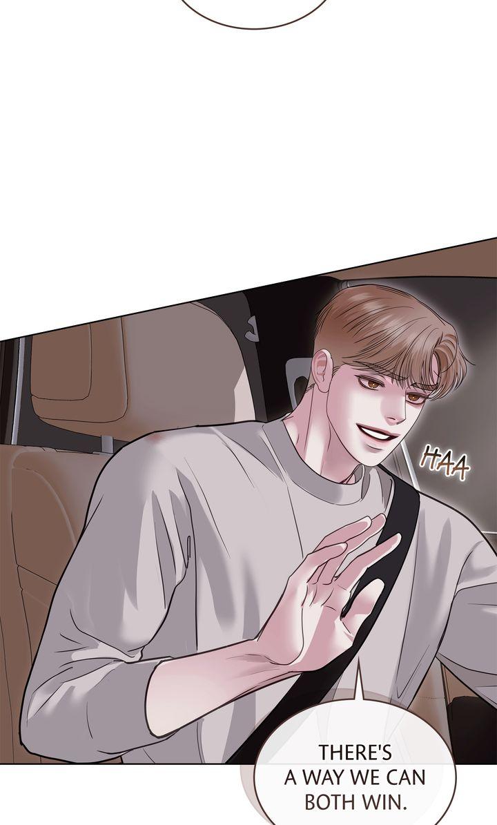 Barge In Chapter 46 page 71 - 