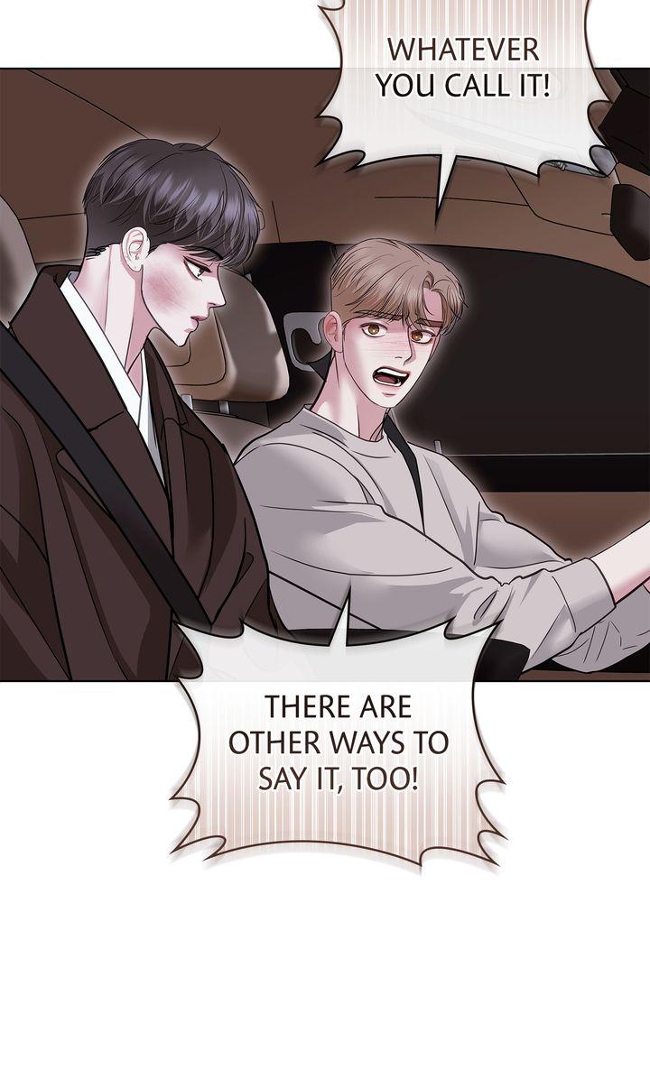 Barge In Chapter 46 page 75 - 