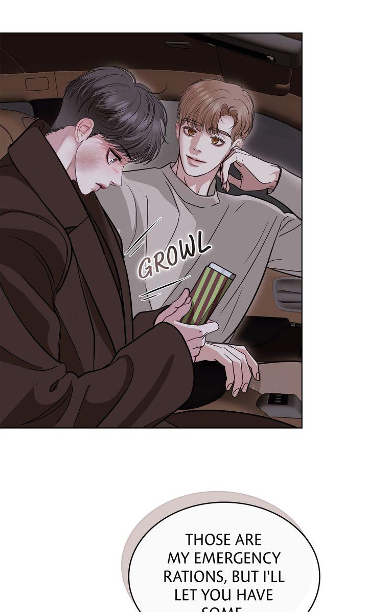 Barge In Chapter 46 page 10 - 