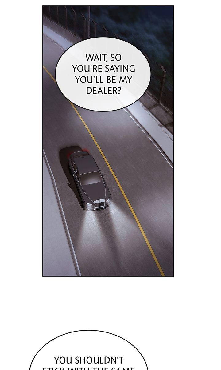 Barge In Chapter 47 page 2 - 