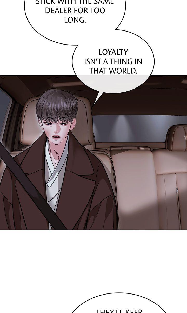 Barge In Chapter 47 page 3 - 