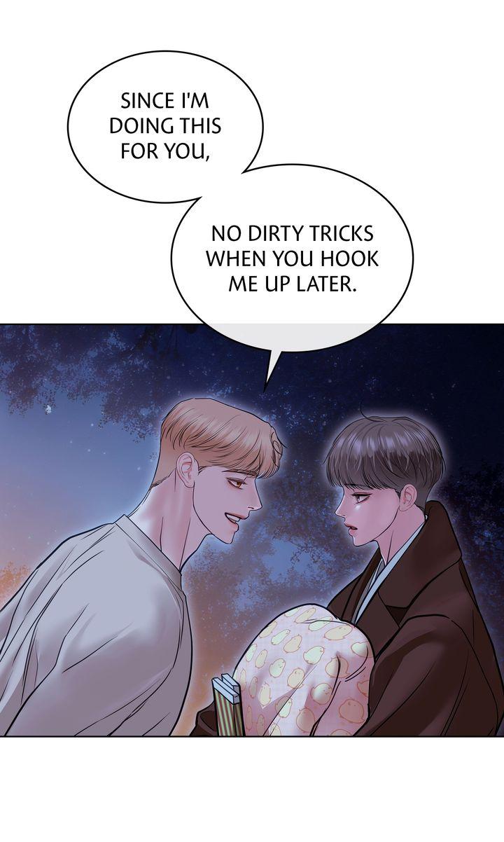 Barge In Chapter 47 page 89 - 