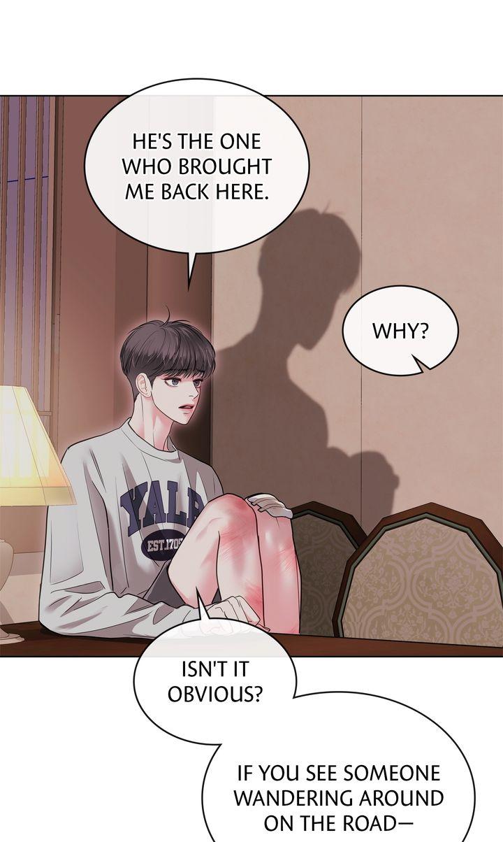 Barge In Chapter 48 page 21 - 