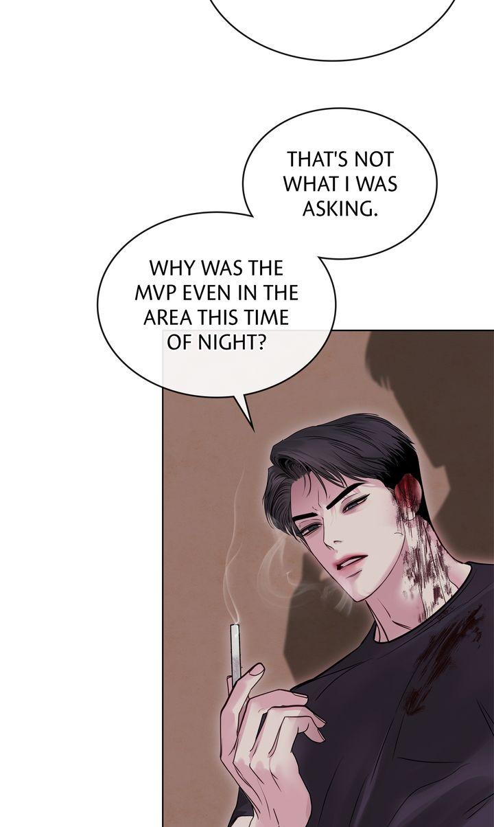 Barge In Chapter 48 page 22 - 