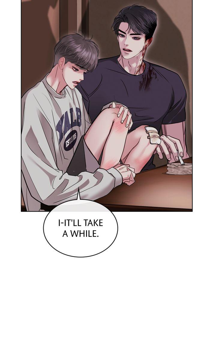 Barge In Chapter 48 page 33 - 