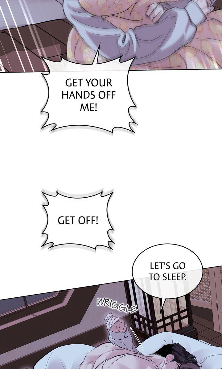 Barge In Chapter 49 page 17 - 