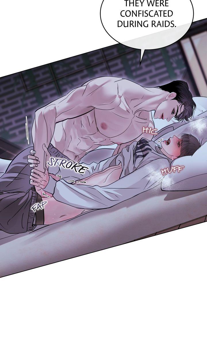 Barge In Chapter 49 page 36 - 